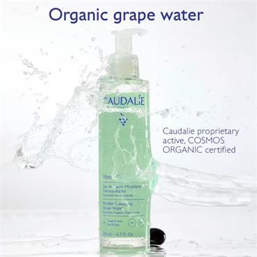VINOCLEAN MICELLAR CLEANSING GRAPE WATER 200ML
