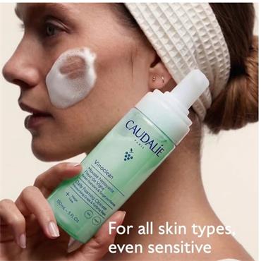 VINOCLEAN DAILY FOAMING CLEANSER 150ML
