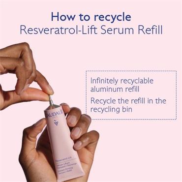RESVERATROL-LIFT INSTANT FIRMING SERUM REFILL 30ML