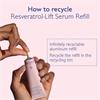RESVERATROL-LIFT INSTANT FIRMING SERUM REFILL 30ML