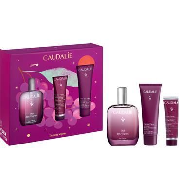 THE DES VIGNES FRAGRANCE GIFT SET