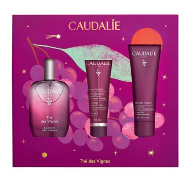 THE DES VIGNES FRAGRANCE GIFT SET