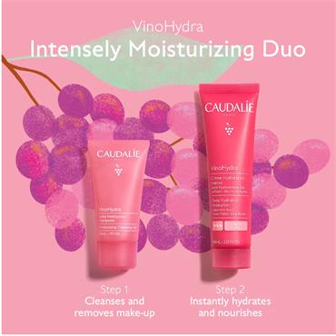 VINOHYDRA INTENSELY MOISTURISING DUO