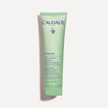 CAUDALIE VINOPURE MOISTURISING MATTIFYING FLUID 60ML