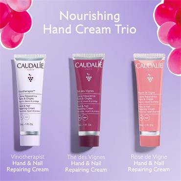 NOURISHING HAND CREAM TRIO