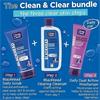 CLEAN & CLEAR BLACKHEAD CLEARING CLEANSER 200ML