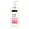 NEUTROGENA CLEAR AND RADIANT FACE WASH 200ML