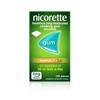 NICORETTE FRESHFRUIT GUM 2MG 105 PIECES