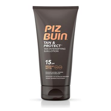 PIZ BUIN TAN AND PROTECT SUN LOTION 15SPF 150ML
