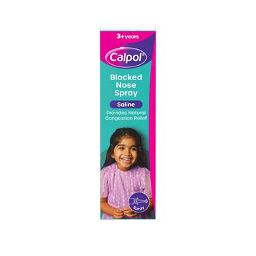 CALPOL BLOCKED NOSE SPRAY 15ML