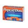 PEPCID DUO CHEWABLE TABLETS X12