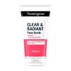 CLEAR AND RADIANT FACE SCRUB 150ML