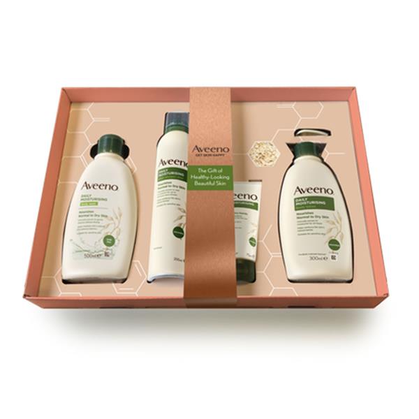 aveeno set