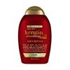 OGX KERATIN SMOOTHING OIL SHAMPOO 385ML