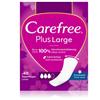 PLUS LARGE FRESH SCENT LINERS X48