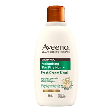 AVEENO SHAMPOO FRESH GREENS BLEND 300ML