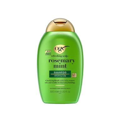OGX ROSEMARY MINT SHAMPOO 385ML