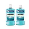 LISTERINE COOL MINT TWIN PACK