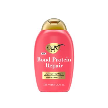 OGX BOND PROTEIN REPAIR CONDITIONER 385ML