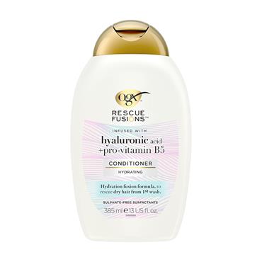 OGX RESCUE FUSIONS CONDITIONER 385ML