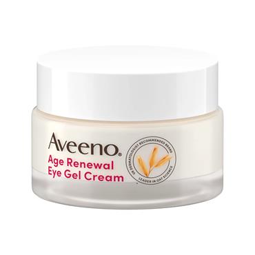 AVEENO AGE RENEWAL EYE GEL CREAM 15ML