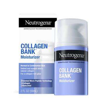 NEUTROGENA COLLAGEN BANK MOISTURISER 50ML
