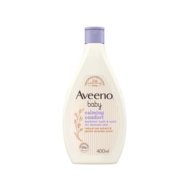 AVEENO BABY CALMING COMFORT WASH 400ML