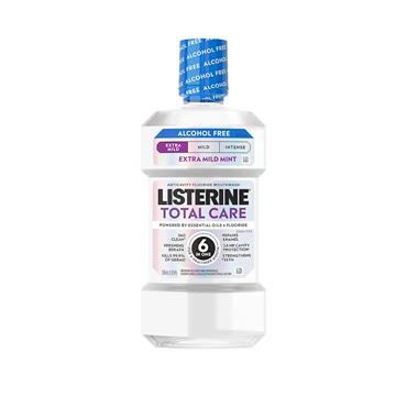 LISTERINE TOTAL CARE EXTRA MILD 500ML
