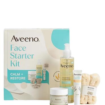 AVEENO FACE STARTER KIT