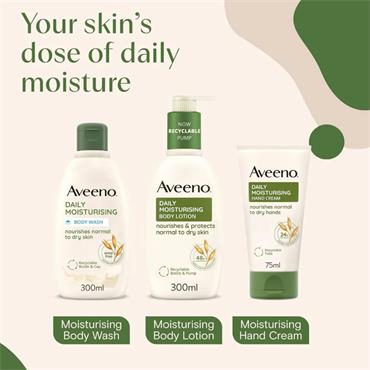 AVEENO DEWY DAYS GIFTSET