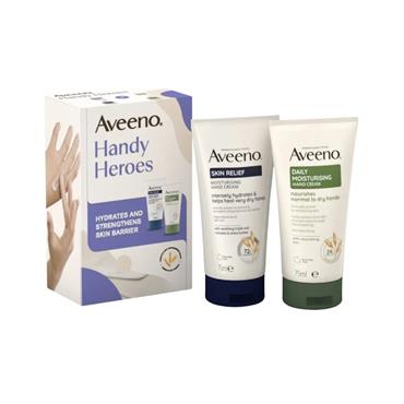 AVEENO HAPPY HEROES GIFTSET