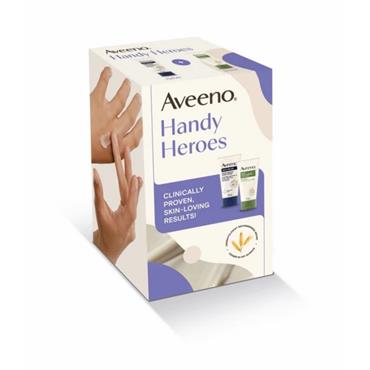 AVEENO HAPPY HEROES GIFTSET