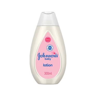 JOHNSONS BABY LOTION 300ML