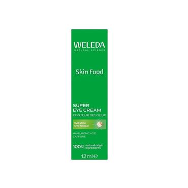 WELEDA SKINFOOD SUPER EYE CREAM 12ML