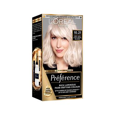 PREFERENCE STOCKHOLM 10.21