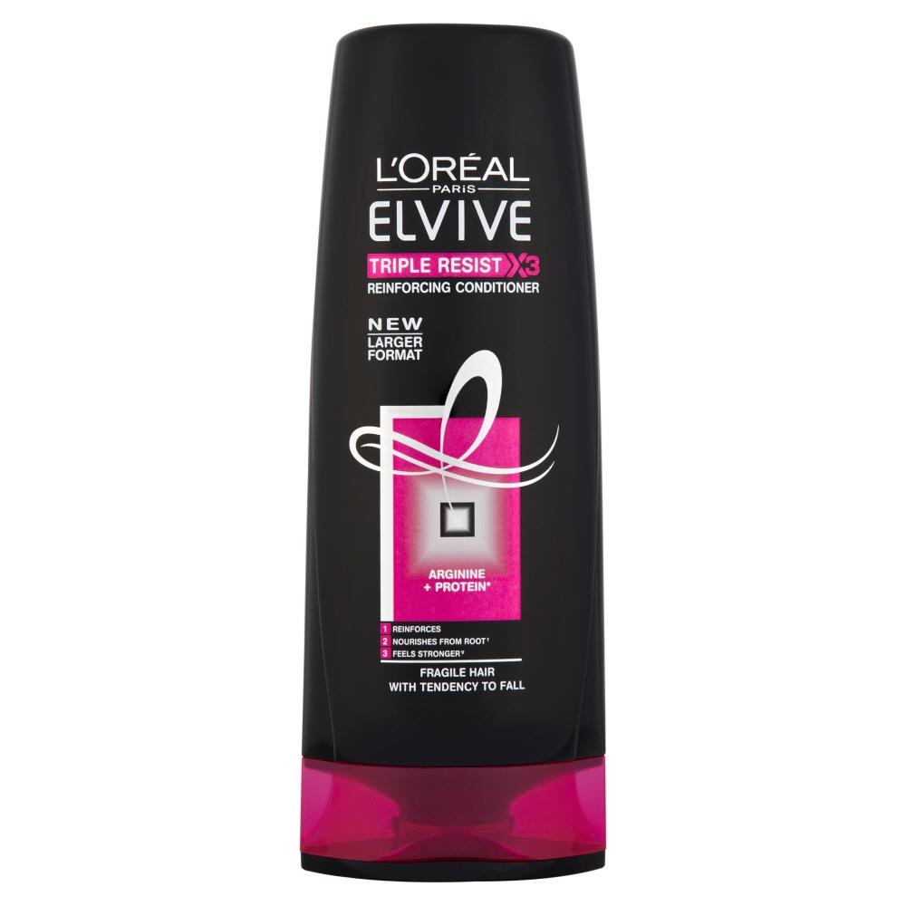 ELVIVE TRIPLE RESIST CONDITIONER 700ML CH Tralee Ireland