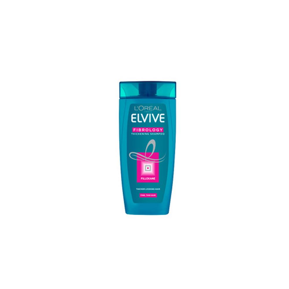 elvive fibrology thickening shampoo