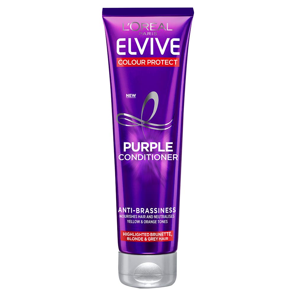ELVIVE PURPLE HAIR CONDITIONER CH Tralee Ireland