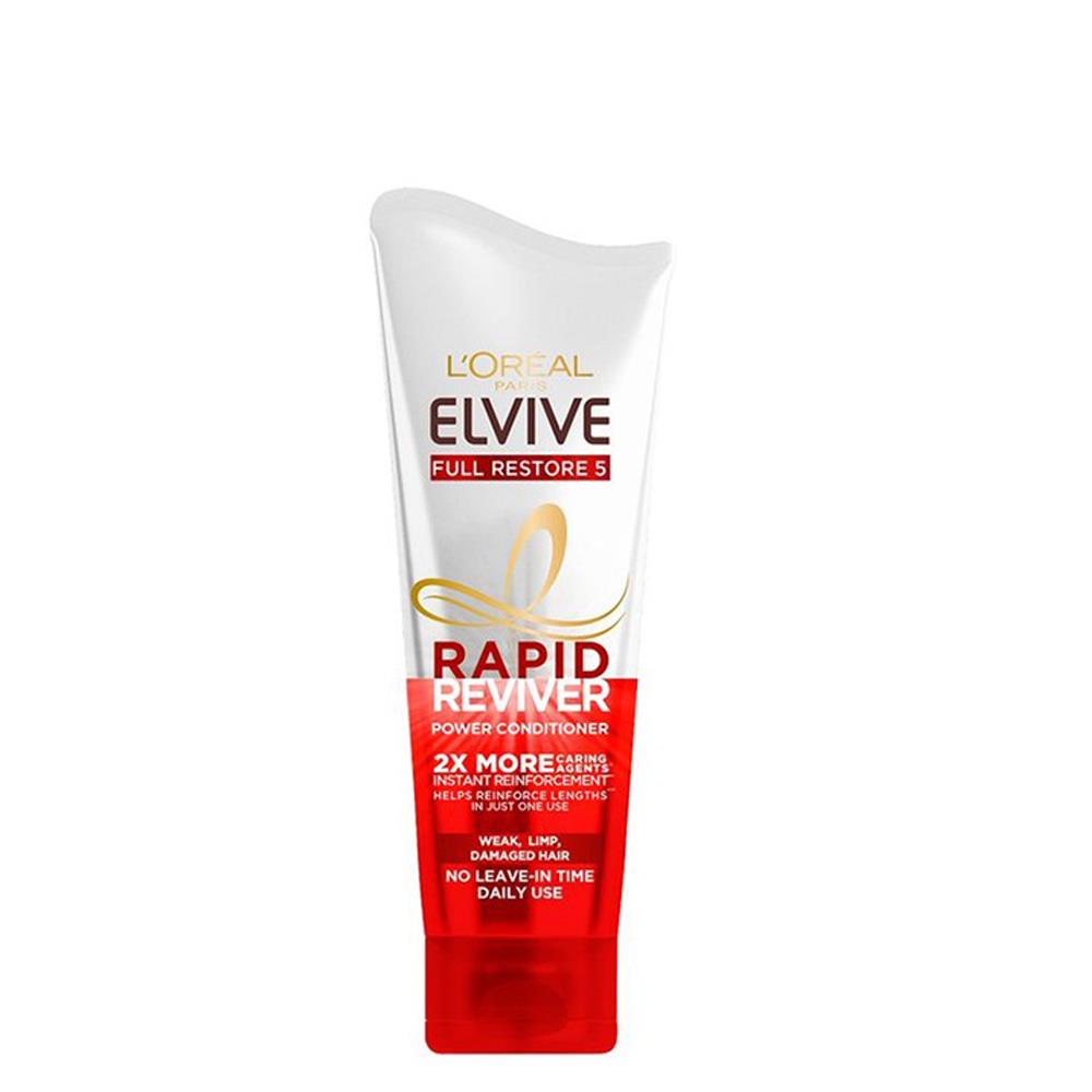 ELVIVE FULL RESTORE RAPID REVIVER DAMAGED HAIR CONDITIONER CH Tralee Ireland