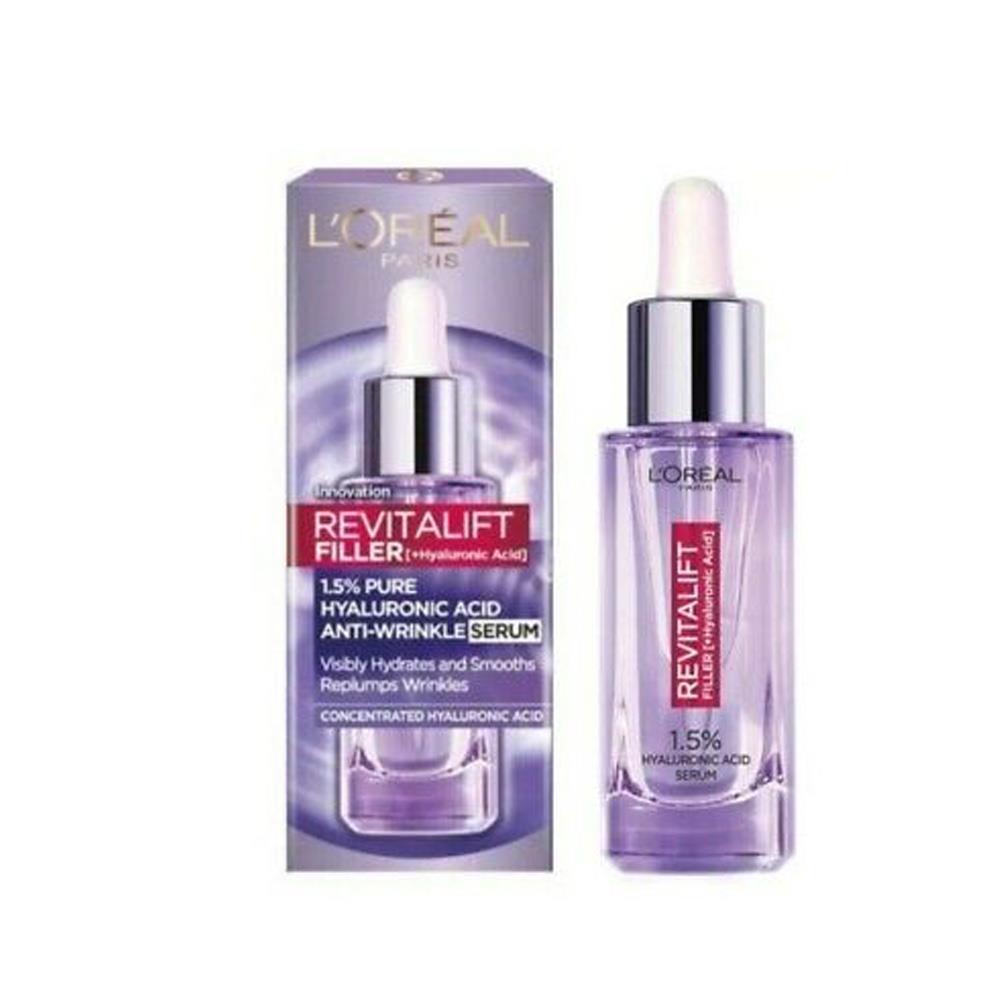 L'Oreal Paris Hyaluronic Acid Serum Revitalift Filler [+Hyaluronic Acid