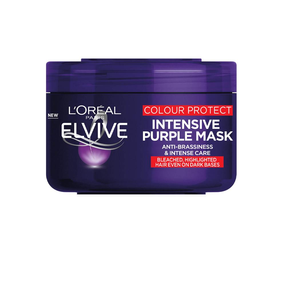 ELVIVE INTENSIVE PURPLE HAIR MASK CH Tralee Ireland