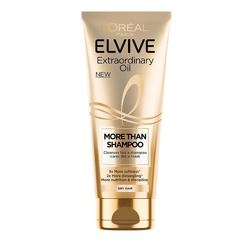 elvive shampoo for dry hair