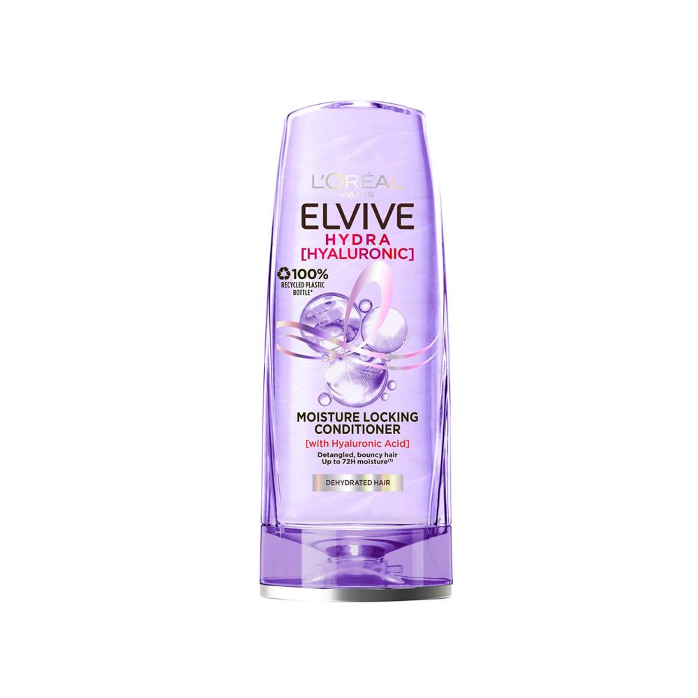 ELVIVE HYDRA HYALURONIC MOISTURE LOCKING CONDITIONER CH Tralee Ireland