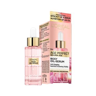 AGE PERFECT GOLDEN AGE ROSY OIL SERUM