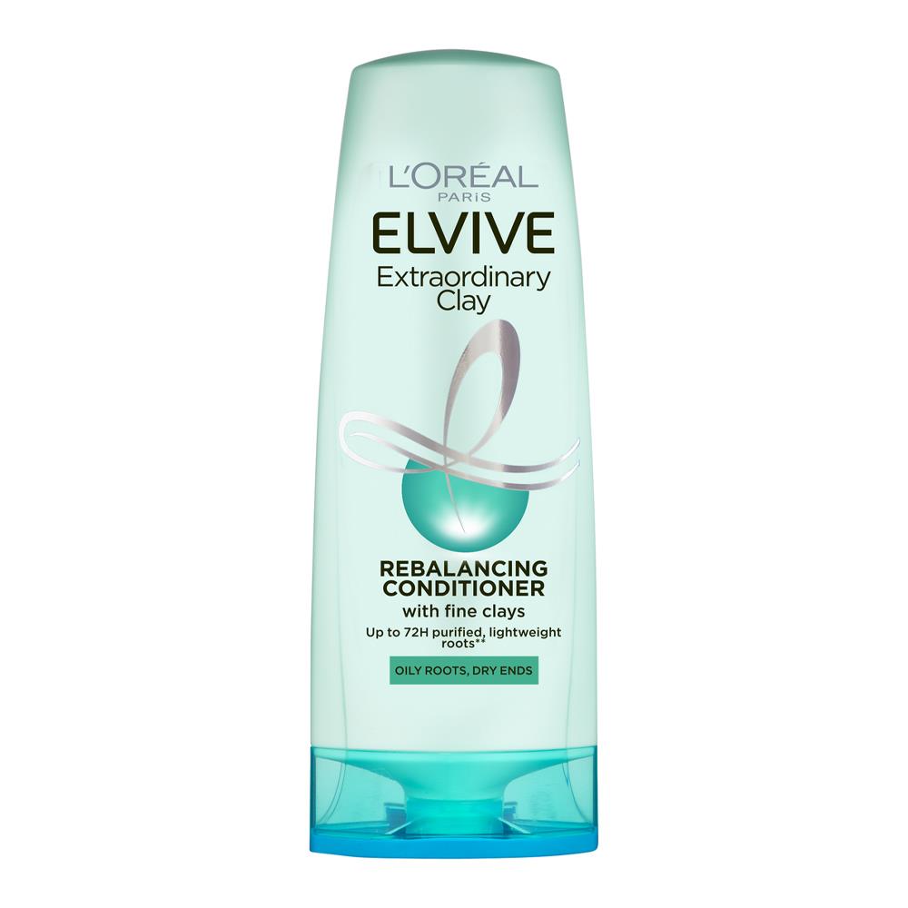 ELVIVE EXTRAORDINARY CLAY REBALANCING CONDITIONER 200ML CH Tralee Ireland