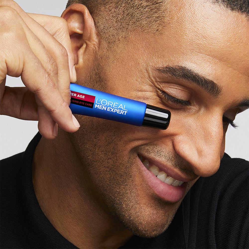 Mens Plus Energising Eye Cream 20ml main image 1