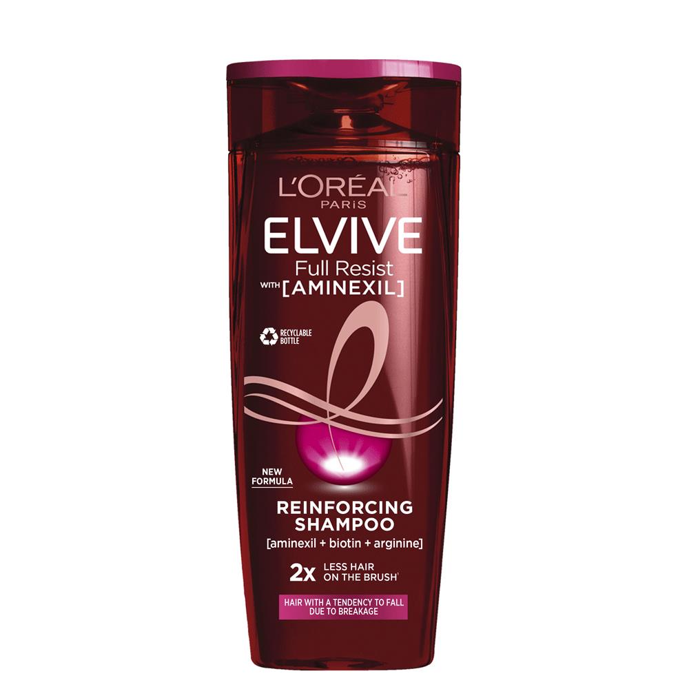 ELVIVE FULL RESIST SHAMPOO 400ML CH Tralee Ireland
