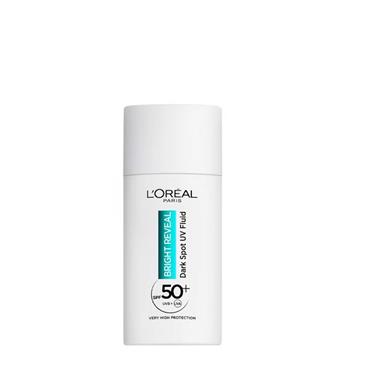 BRIGHT REVEAL UV FLUID SPF50 50ML