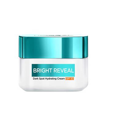 BRIGHT REVEAL SPF50 POT