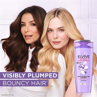ELVIVE HYDRA HYALURONIC SHAMPOO 700ML DEHYDRATED HAIR